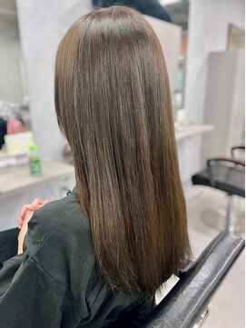 ネウィ 所沢(newi) 上品カラー☆オリーブベージュ