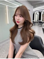 ボタン 熊本(VOTAN)&nbsp;前髪/前髪カット/韓国ヘア/髪質改善/熊本美容室/上通り/熊本韓国