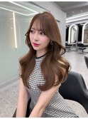 前髪/前髪カット/韓国ヘア/髪質改善/熊本美容室/上通り/熊本韓国