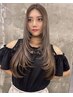 カット￥5500→￥4400（メンズもok）レイヤーカット/樟葉