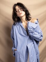 ヨロヘアー(YOLO hair) セミロング/パーマ/デジタルパーマ