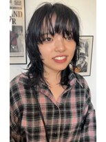 ニコ(HAIR DESIGN ROOM nico)&nbsp;マレットパーマ/レイヤーパーマ/ニュアンスパーマ/くせ毛風