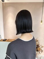 ゴカン(Gokan)&nbsp;ぷつっとボブ/shiho