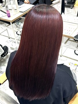 ゼスト フィーノ(ZEST fino) 【わかな】高発色ピンクラベンダー