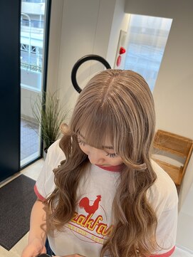 テイスティテラス(tasty terrace) milk tea beige