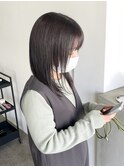 髪質改善/韓国風/グレージュ/レイヤーカット/新越谷/南越谷