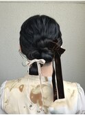 ヘアセット