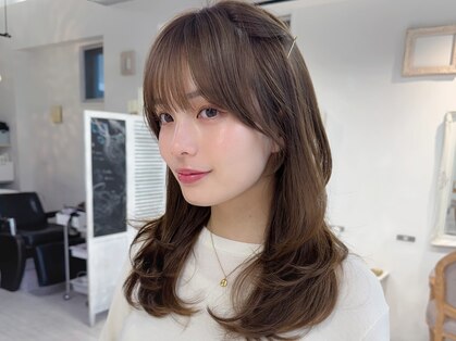 ミミバイカシュカシュ(mimi by cache cache)の写真