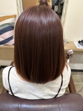 レイール(reir) ワンレンボブ