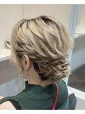 ♪ステキなモテ髪大人ガーリー♪ヘアセット/２０代３０代４０代