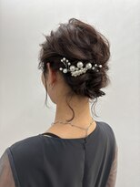 モーヴ(MAUVE)&nbsp;ゆるふわアレンジ