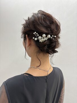 モーヴ(MAUVE) ゆるふわアレンジ