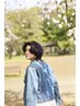 【人気No.3！】カット＋カラー ご一緒にお子様前髪も◎14850円→12650円