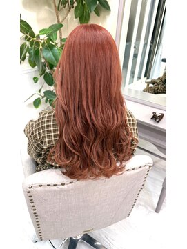 アップル(APPLE) カシスオレンジカラー