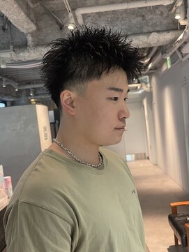 オンド(Onde) メンズショート