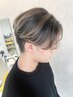 【メンズ限定☆】メンズカット（シャンプー有）5000円→￥3,500