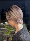 セクションカラー/デザインカラー/ブリーチカラー/表参道/原宿