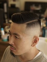 ザチョップショップ キチジョウジ(THE CHOP SHOP KICHIJOJI)&nbsp;メンズカット