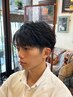 平日18時限定【学割U24】カット3300円