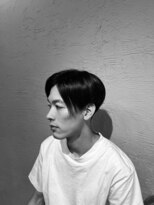 イギー ヘア ショップ(IGGY HAIR SHOP) メンズクラシックセンターパート