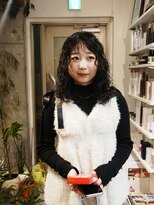 ビビト(bibito)&nbsp;bibito ウェーブヘア くるくるパーマ スパイラル