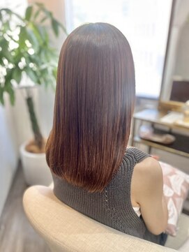 ウミネコ 表参道店(Umineko) プレミア髪質改善ケア・ヘッドスパ