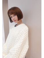 ルカ リノア(Luca lino:a)&nbsp;ダブルカラー×ボブ☆