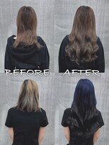 リップ 大阪本店(LIP)&nbsp;【レミー100%最高級人毛/ロング】シールエクステ80枚