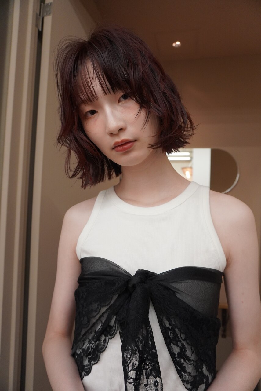 バックシャンプー台 名古屋 美容院に関する美容院・美容室・ヘアサロン