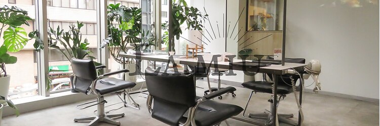 ラ ミュウ 八王子(LA.MIU)のサロンヘッダー