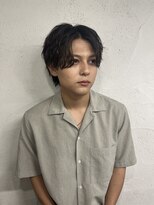 アジールヘア 北千住駅西口店(agir hair)&nbsp;メンズメイクメンズカットkitasenju