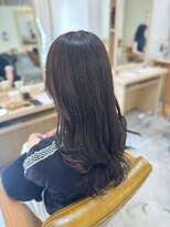 アンフレール&nbsp;グレージュカラー/Hikari