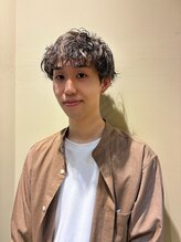 プランタンエーアール(printemps ar)&nbsp;鍋倉 悠吾