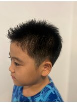 ヘアーアトリエルキナ(hair atelier LUCINA)&nbsp;ベリーショート