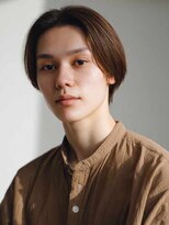 トクテ メンズ 高円寺(tokute Men’s) フェザーショート/刈り上げショート/ニュアンスデザイン/メンズ