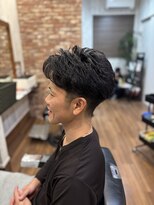 ライズヘアー(RISE HAIR)&nbsp;リバースパーマ