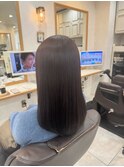 ショコラブラウンカラーRaffune Yokohama向井達希