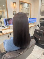 ラフューネ ヨコハマ(Raffune Yokohama)&nbsp;ショコラブラウンカラーRaffune Yokohama向井達希