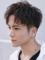 フィフス 名駅(fifth)&nbsp;名古屋スパイキーパーマ名駅ツイストスパイラルパーマショート