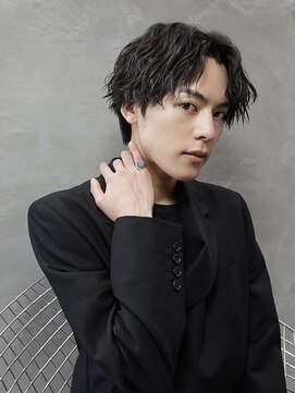 ブランクトーキョー 渋谷店(BLANK TOKYO) メンズパーマ/ダウンパーマ/フェザーパーマ[渋谷/渋谷駅/men's]