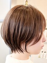 シシ 大宮(She 2.) ショート/ショートボブ/ショートカット/髪質改善/大宮