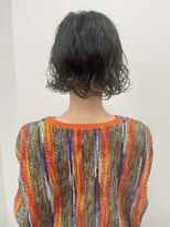 ラウンジ モリオ イケブクロ(Lounge MORIO Ikebukuro) 【morio池袋】ボブパーマ*