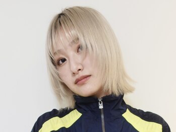 ラック 表参道(LUCK)の写真/《トレンド×似合わせ》骨格や髪質に合わせてミリ単位までこだわるカットで価格以上のデザインをご提案＊