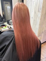 ネクサス 心斎橋(Nexus) 心斎橋/ダークアッシュ/大人ガーリー/ダブルカラー