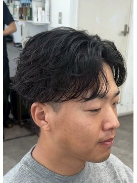 フィフス 渋谷(fifth) 渋谷ツイスパシャドウパーマニュアンスパーマ無造作パーマウルフ