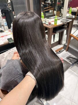 フォルテロゼ 横浜(FORTE rose) ストレスフリーのまとまる艶髪