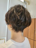 リュドール 一宮(Rue D'or) パーマ♪