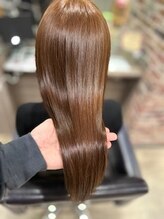 ルクステラスヘアサロン(Luxe Terrace hair salon)&nbsp;髪質改善縮毛矯正白髪ハーブカラー平沼橋横浜ヘッドスパ
