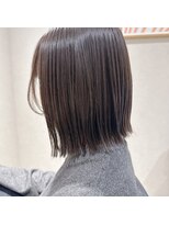 エル(el.)&nbsp;#タイトボブ