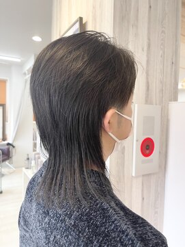 カドル(Cuddle) ネオウルフモードスタイル